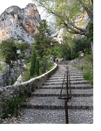 moustiers